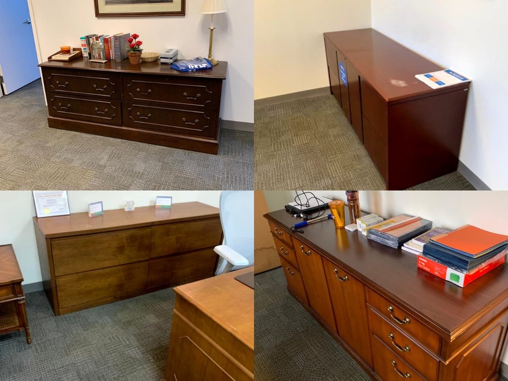 Credenzas