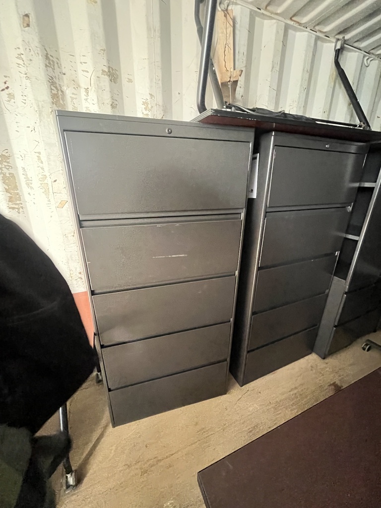 Cabinets