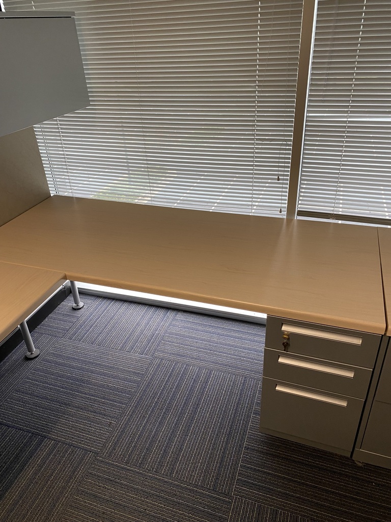 Steelcase Private Office, 30x72