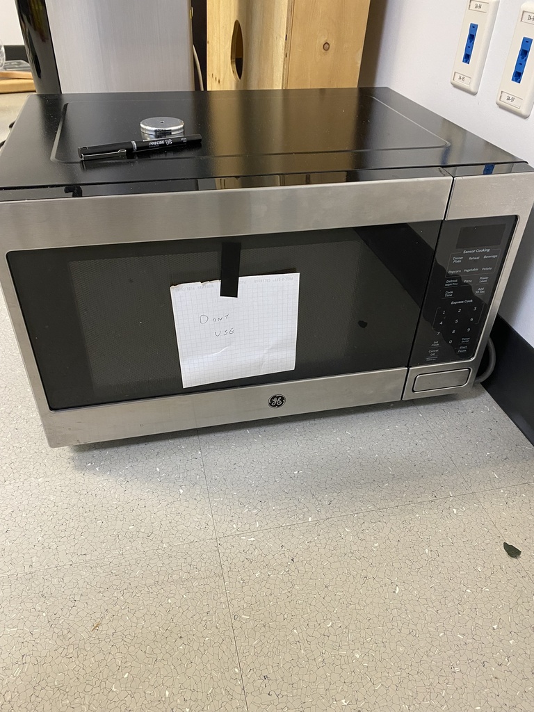 Microwave