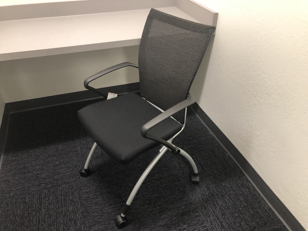 Mesh Task Chairs