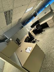 Workstation, 88x82x64"