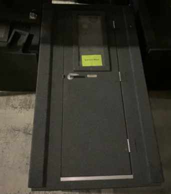 PHONE BOOTH, 44W 44D 84H