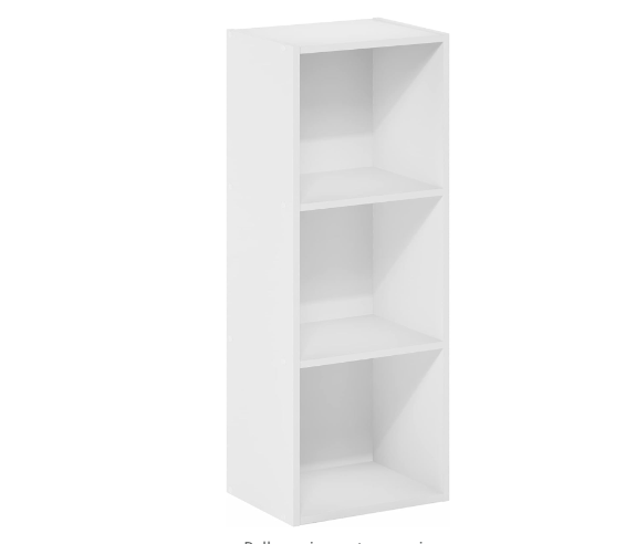 CUBBIE,RECTANGULAR, 3-SLOT  70W 20D 20H