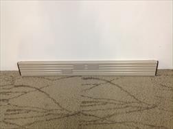 Base Cover 48'' Grooved Single With Po
wer Knock Out