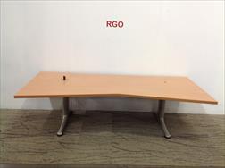 Height Adj Table V Front 36x82