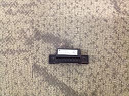 +Harness,Pass-Thru Conn,2-Way 90 Co
nn,Pwr