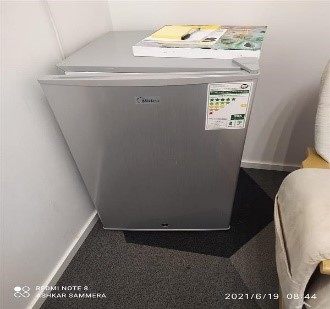 Mini Fridge