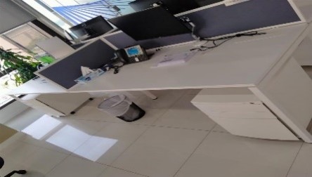 Rectangular Table (180x80cm)