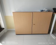 2 Door Cabinet (40x100cm)