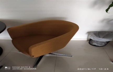 Tub Chair 