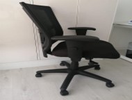 Black Mahamayi Task Chair