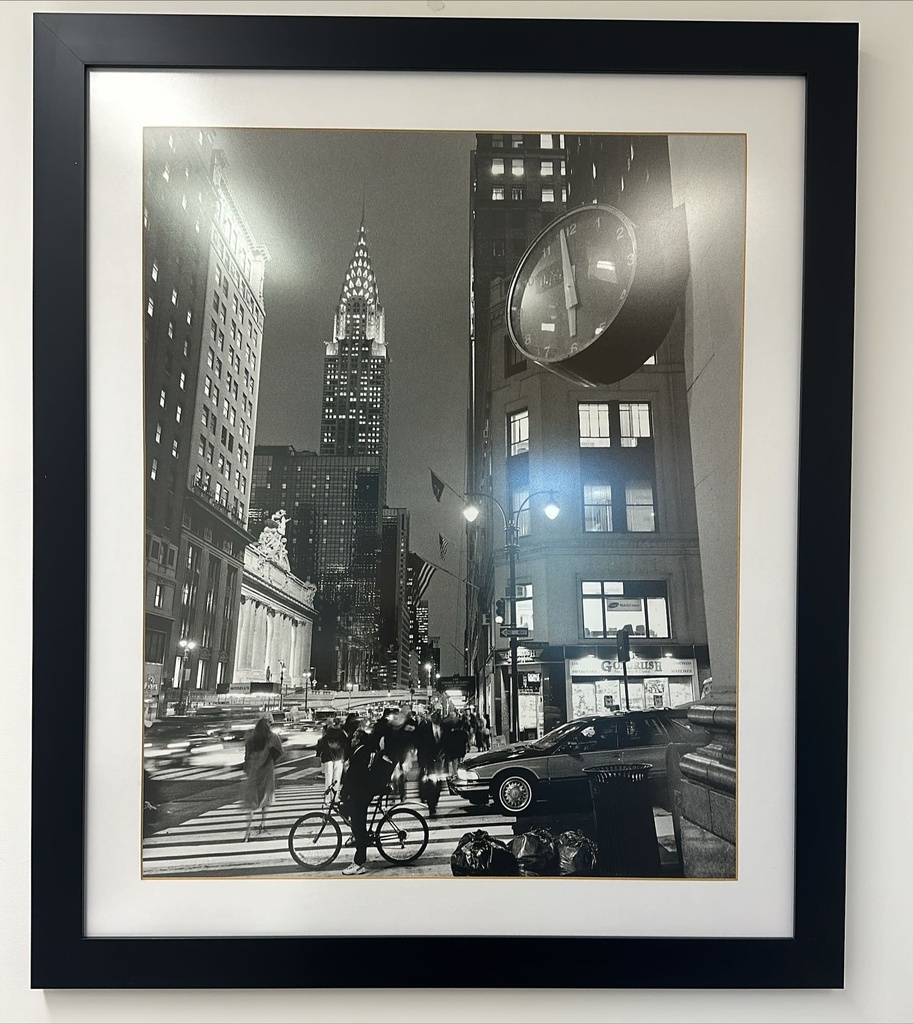 Framed print | Impressão emoldurada