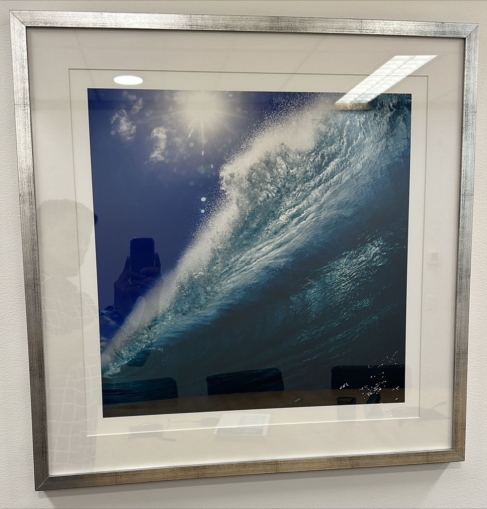 Framed print | Impressão emoldurada