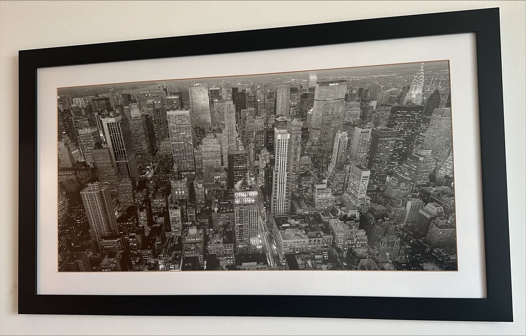 Framed print | Impressão emoldurada