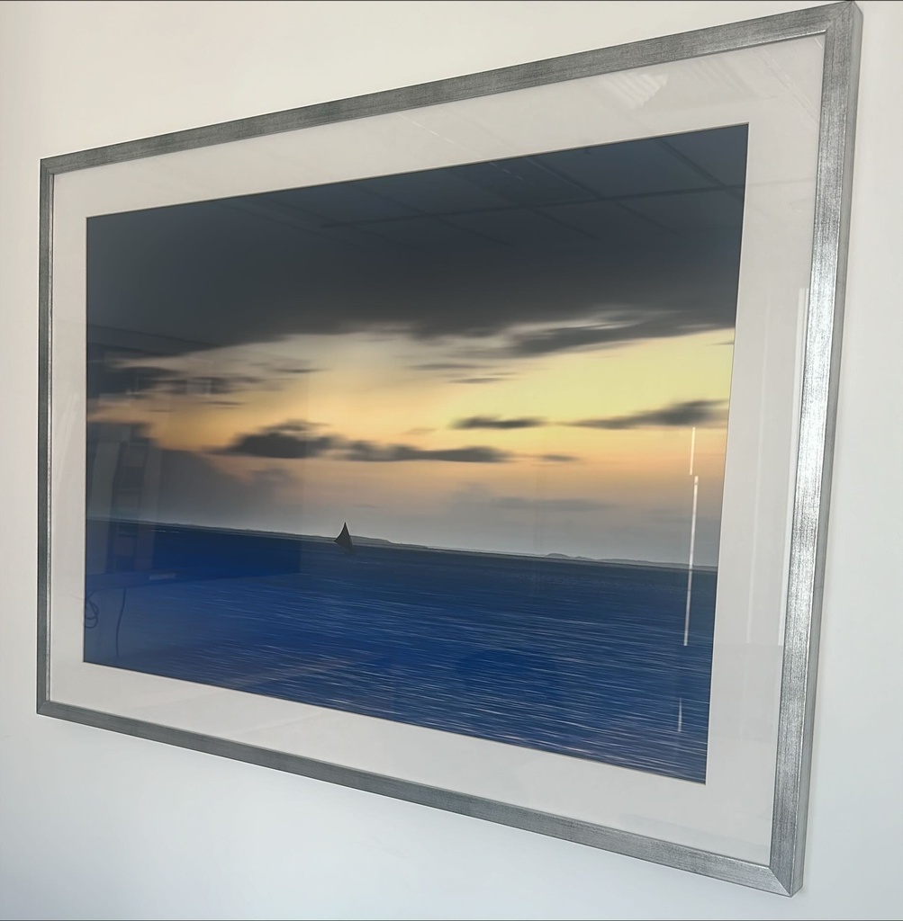 Framed print | Impressão emoldurada