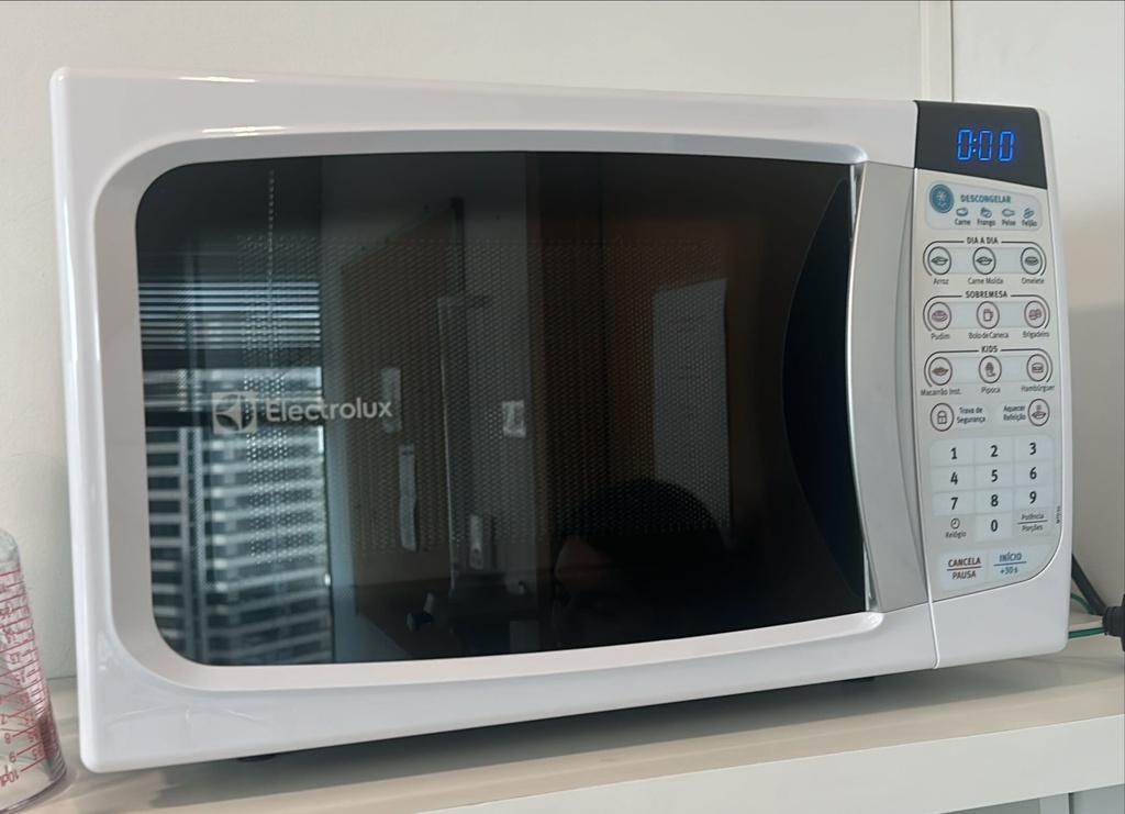 Microwave | Microondas