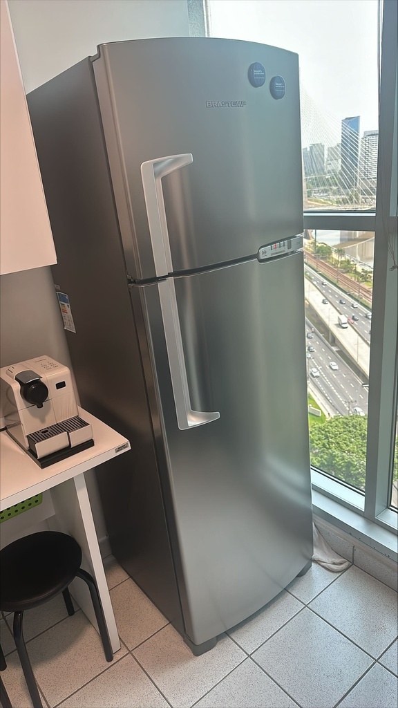 Refrigerator | Frigorífica