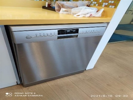 Dishwasher