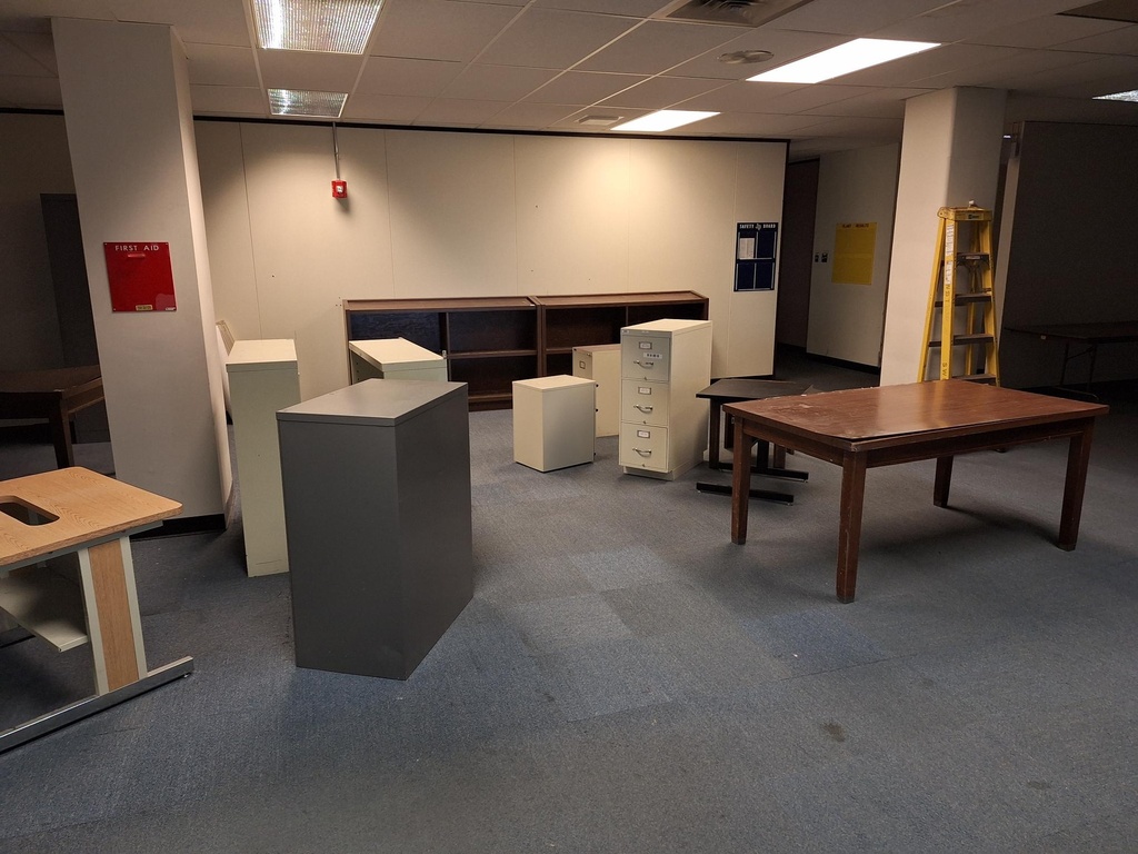 Any poor condition/not donatable items