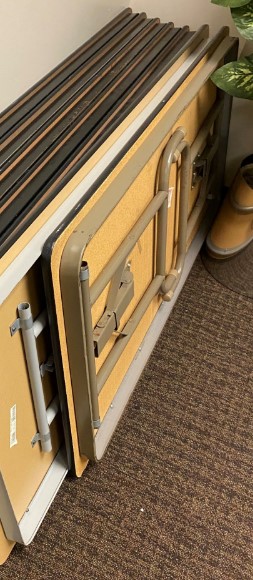 Rectangular Table - Small (3x8)