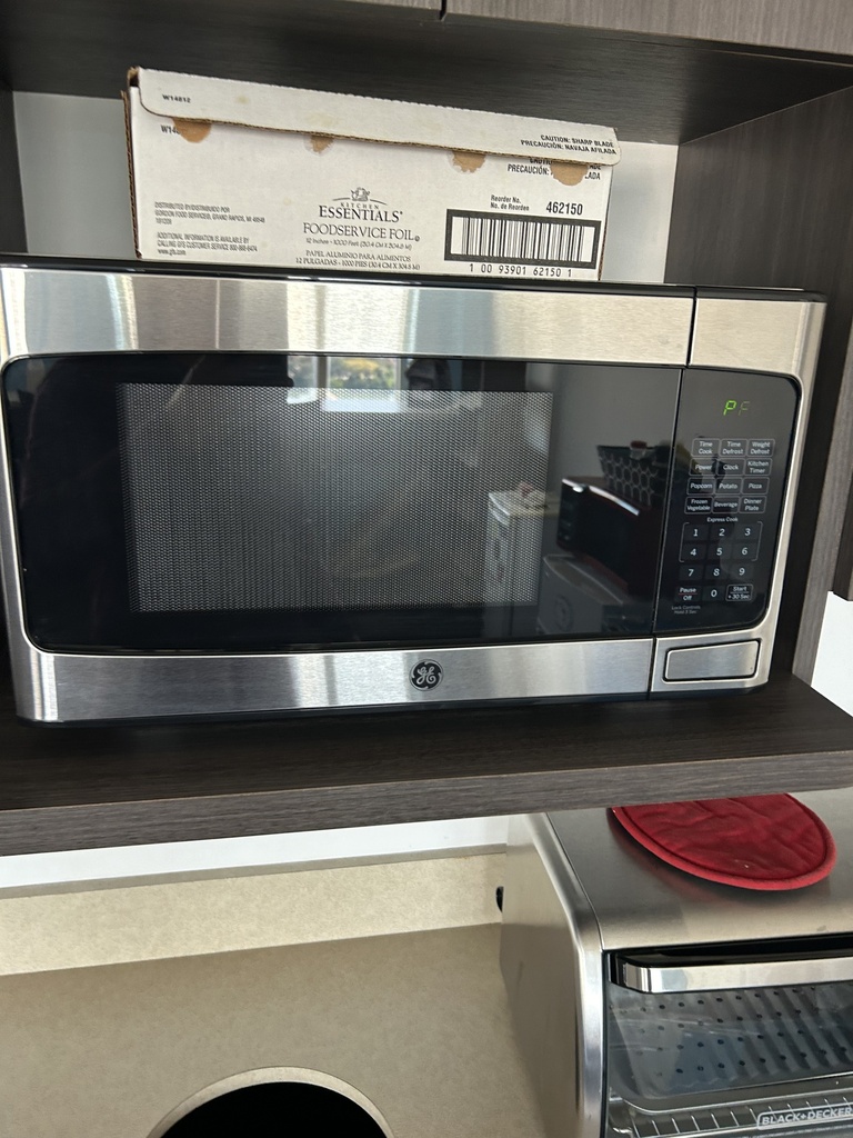 Microwave