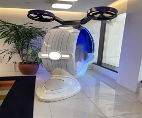 Drone Chair