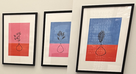 Artwork - vases