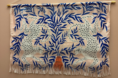 Artwork - fabric print