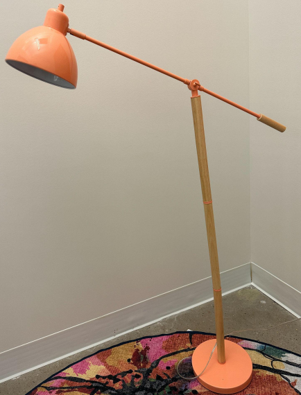 Lamp - pink