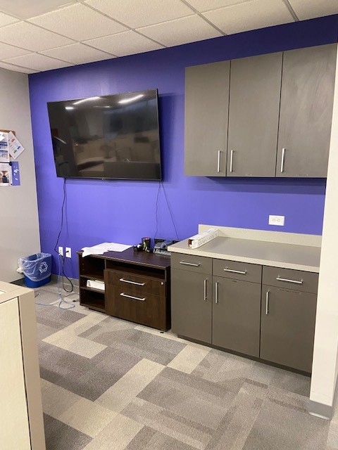 Storage/Filing Side Unit