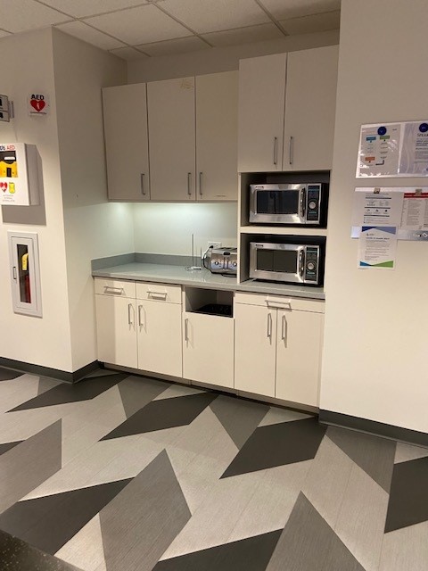 Sharp Microwave