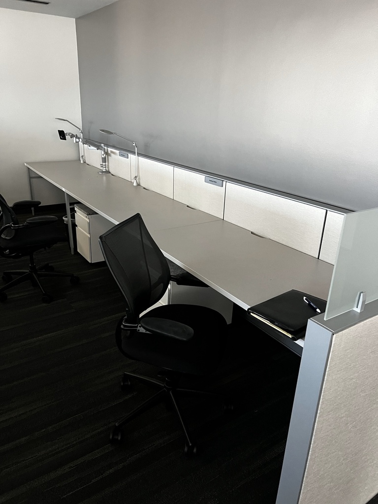 3-Person Hotelling Unit (must be connected together)