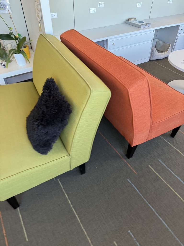 Small Upholstered Chair