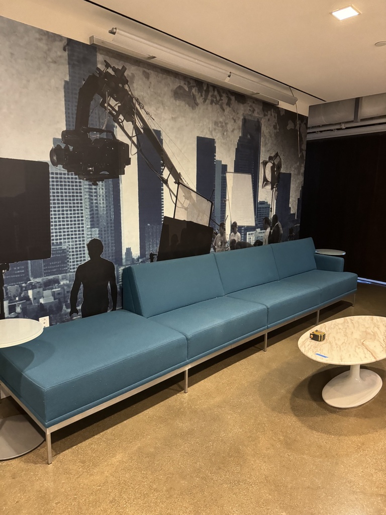 Reception Sofa