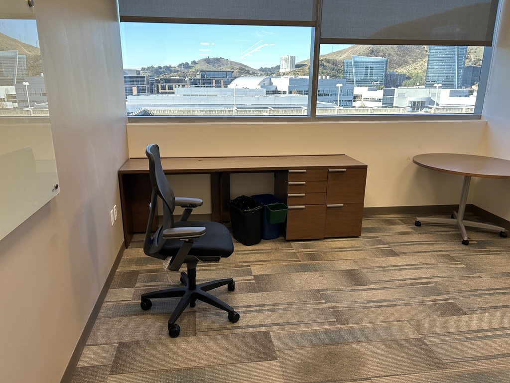 Desk Credenza Only