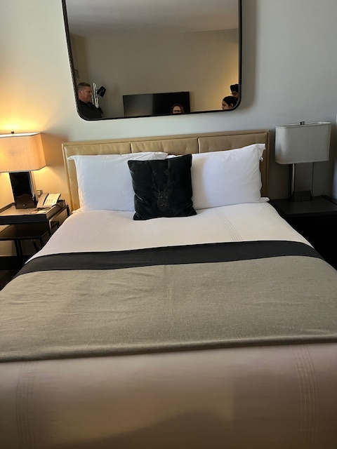 Mattress, queen size