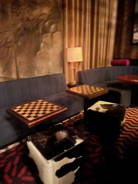 Grey couch