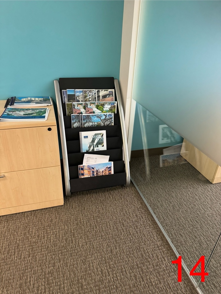 Magazine Rack