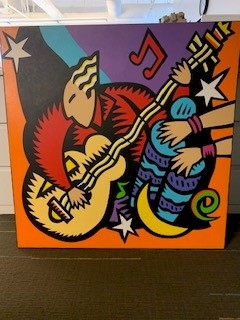 Artwork (Burton Morris #2)