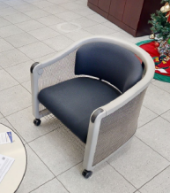 Lounge Seating - Chair 3