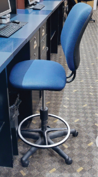 Teller Stool 3