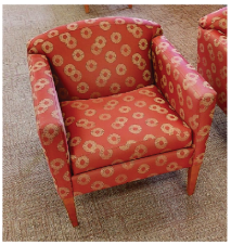 Lounge Seating - Chair 1