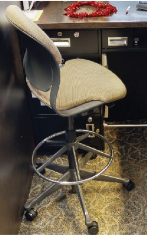 Teller Stool 2