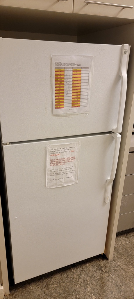 Fridge