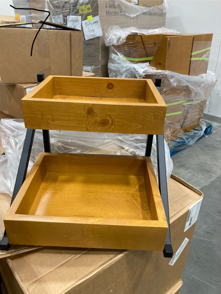 Merchandise Rack