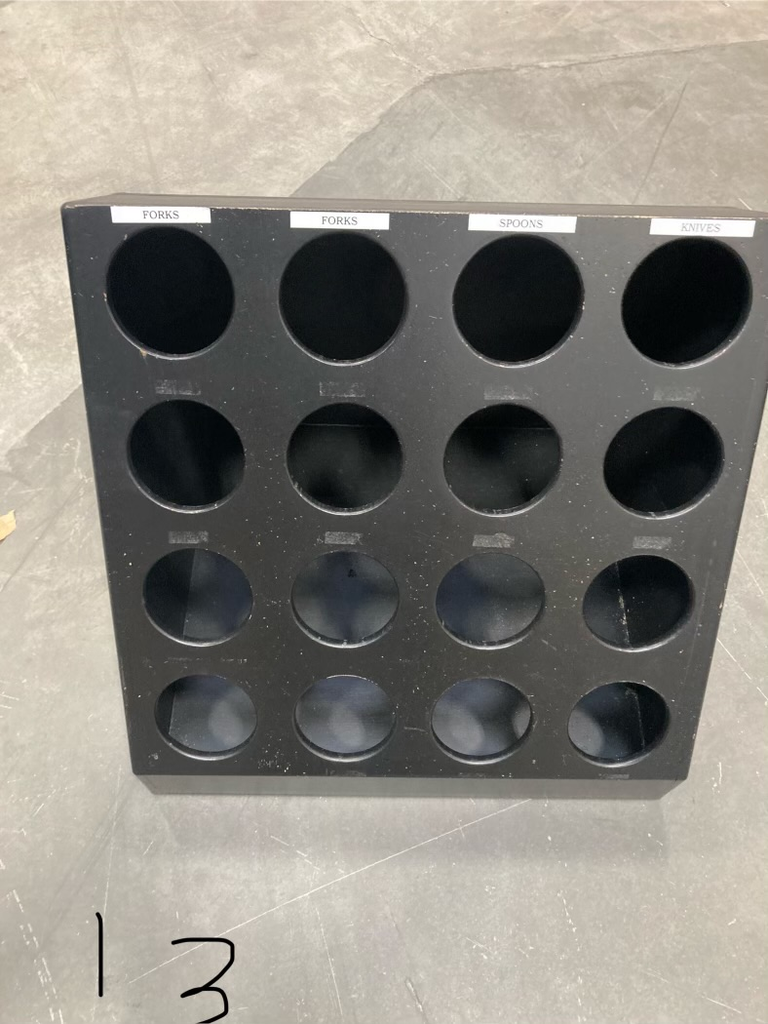 Utensil Cylinder Holder