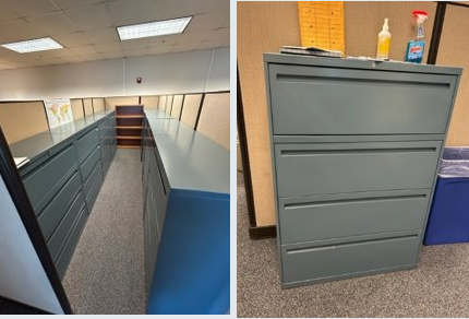 Filing / Storage Cabinet