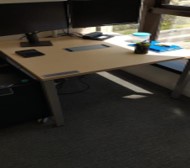 Large Workspace Table (L:180cm)