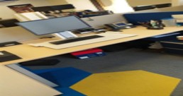 Large Workspace Table (L:160cm)